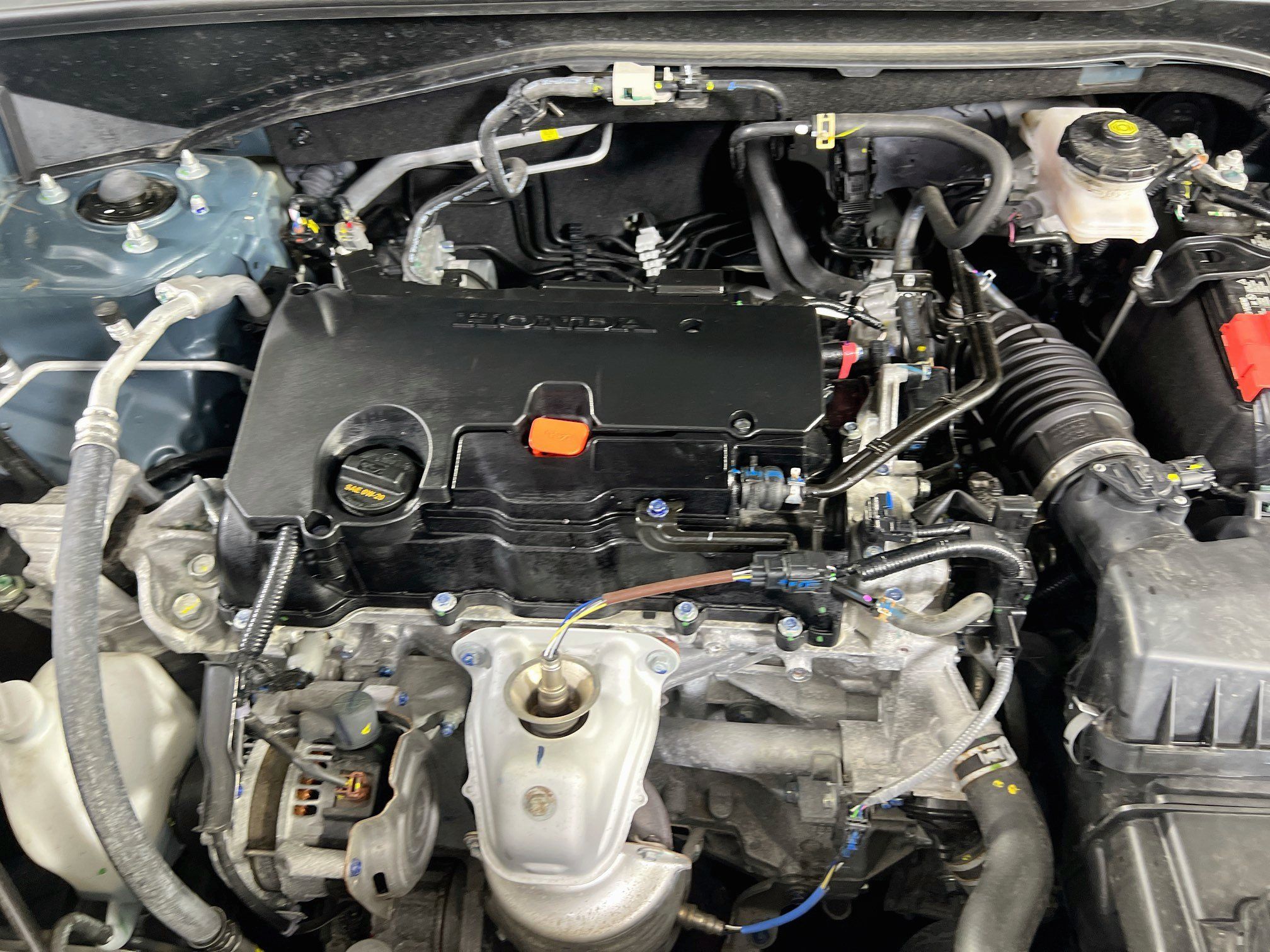 Used 2025 Honda HR-V LX image 27