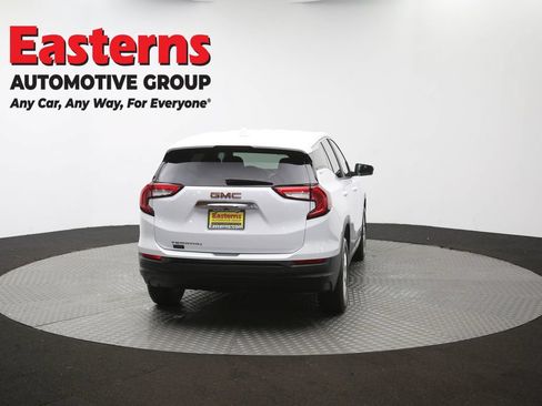 Used 2024 GMC Terrain SLE FWD image 37