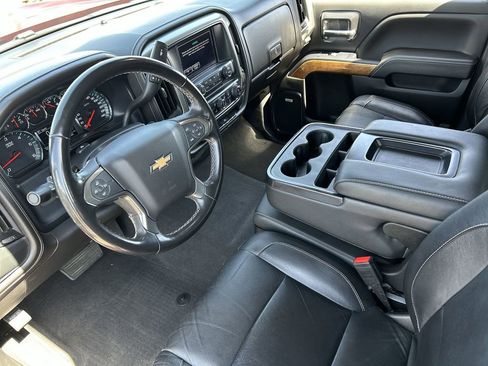 Used 2018 Chevrolet Silverado 1500 LTZ w/ Sport Package AWD/4WD image 10