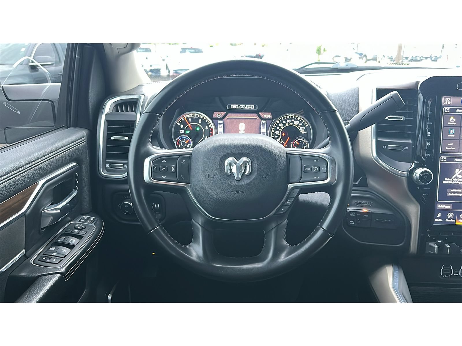 Used 2024 RAM 2500 Laramie AWD/4WD image 23