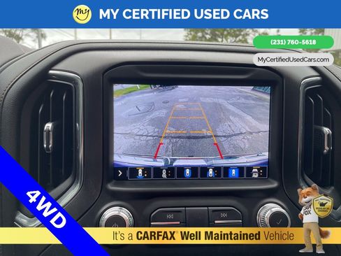 Used 2020 GMC Sierra 1500 AT4 w/ AT4 Premium Package image 17