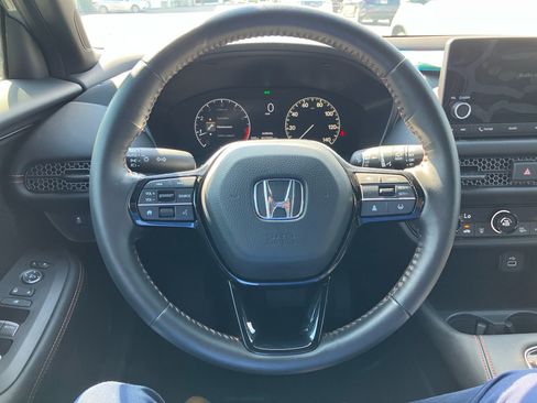 Certified 2024 Honda HR-V Sport image 13