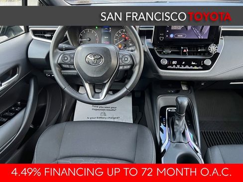 Certified 2024 Toyota Corolla SE image 30