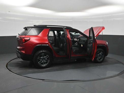 New 2027 GMC Terrain AT4 w/ LPO, Black Badging Package AWD/4WD image 28