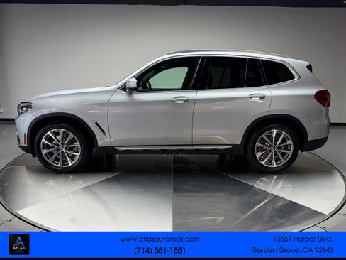 Used 2019 BMW X3 xDrive30i AWD/4WD image 3