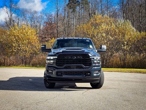 New 2026 RAM 3500 Laramie w/ Night Edition image 11