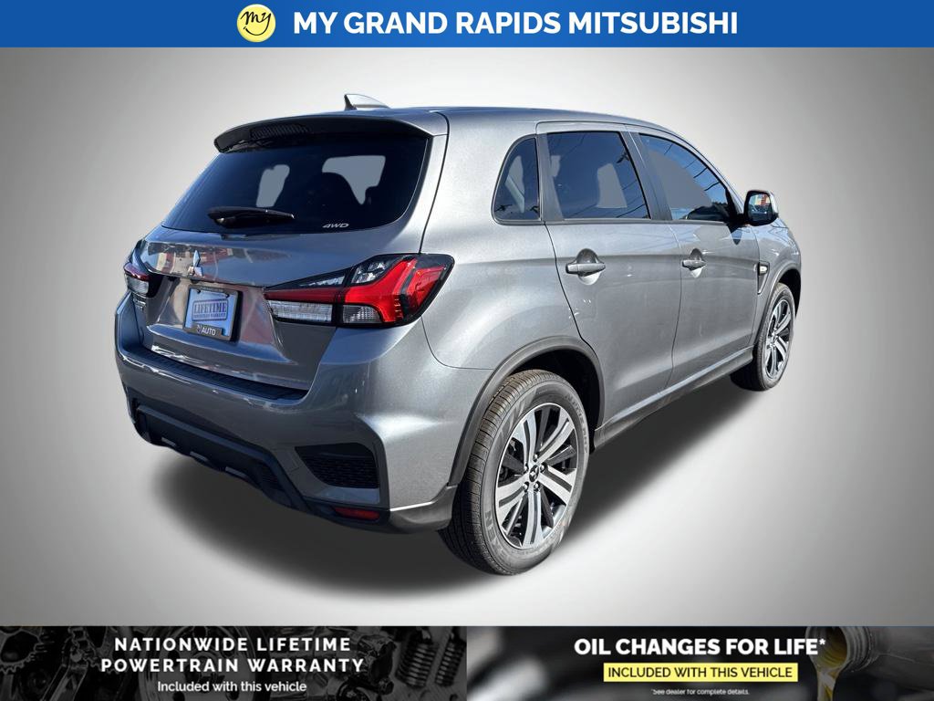 New 2027 Mitsubishi Outlander Sport ES AWD/4WD image 5