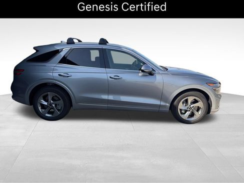 Certified 2026 Genesis GV70 2.5T Advanced AWD/4WD image 5