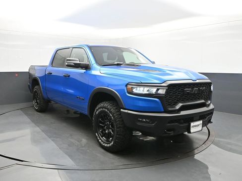 New 2026 RAM 1500 Rebel w/ Rebel Level 2 Equipment Group image 22