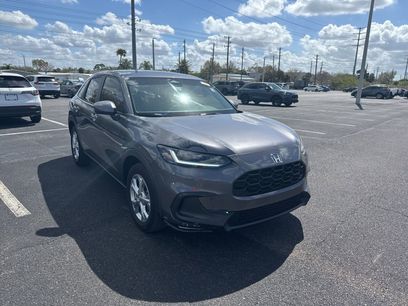 Certified 2024 Honda HR-V LX