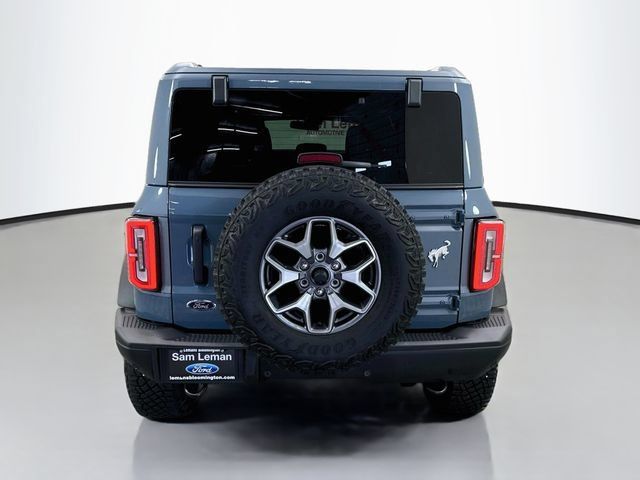 Used 2025 Ford Bronco Badlands AWD/4WD image 6
