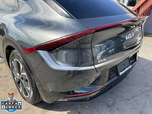 Used 2024 Kia EV6 Wind w/ Wind Technology Package RWD image 85