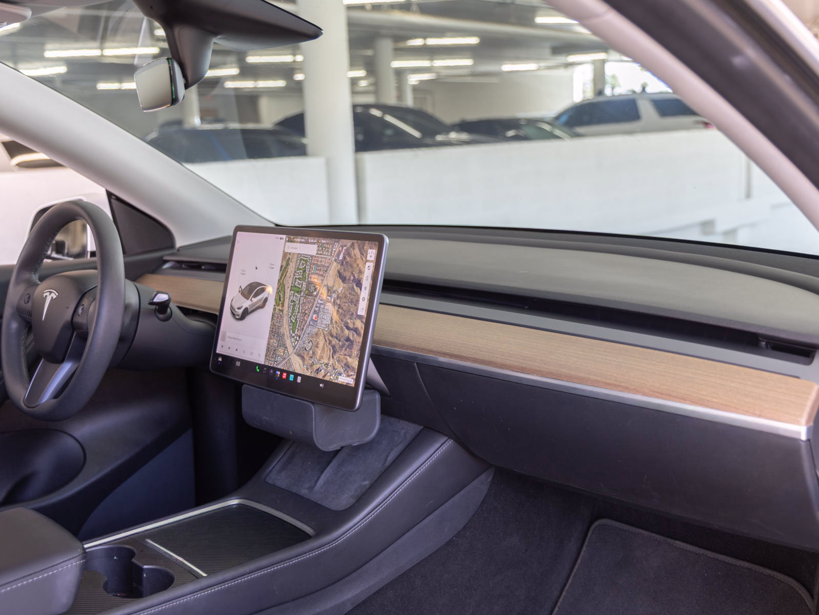 Used 2021 Tesla Model Y Long Range AWD/4WD image 22