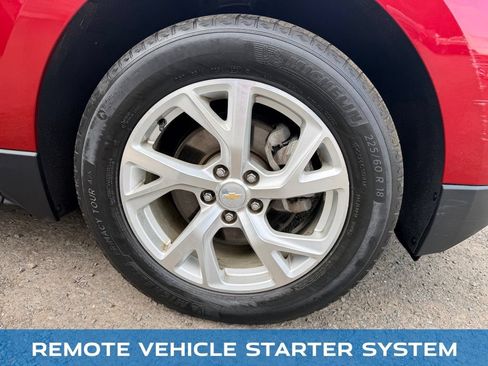 Used 2018 Chevrolet Equinox LT AWD/4WD image 12