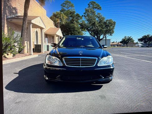 Used 2005 Mercedes-Benz S 55 AMG image 3