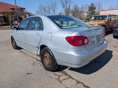 Used 2007 Toyota Corolla CE image 4