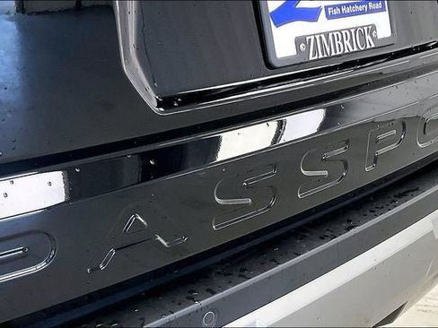 New 2026 Honda Passport TrailSport image 18