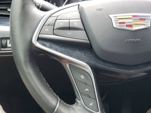 Certified 2024 Cadillac XT5 Premium Luxury w/ Technology Package FWD image 24