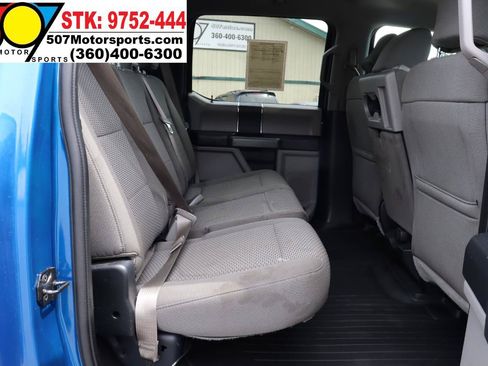 Used 2017 Ford F150 XLT w/ Trailer Tow Package AWD/4WD image 18