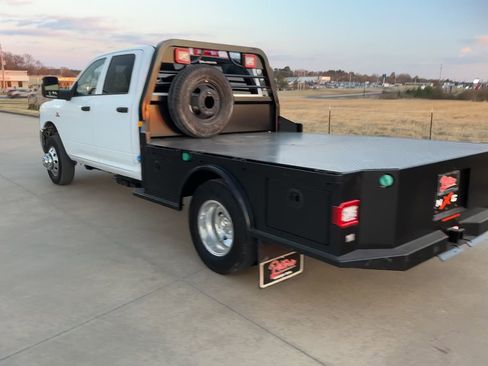 New 2025 RAM 3500 Tradesman w/ Chrome Appearance Group image 7