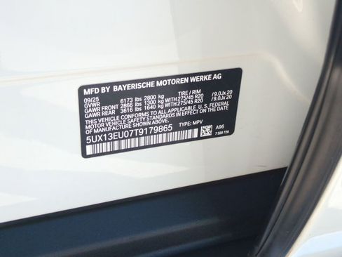 Certified 2026 BMW X5 sDrive40i w/ Premium Package RWD image 27