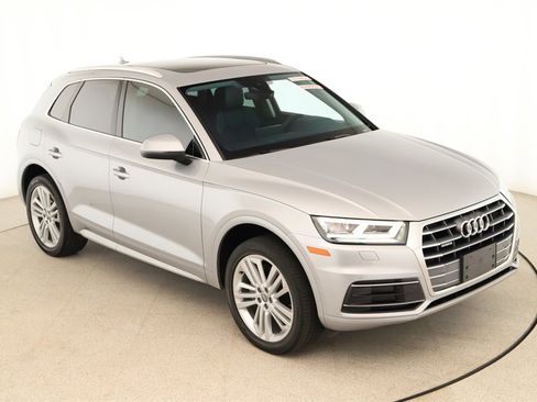 Used 2019 Audi Q5 2.0T Premium Plus image 36