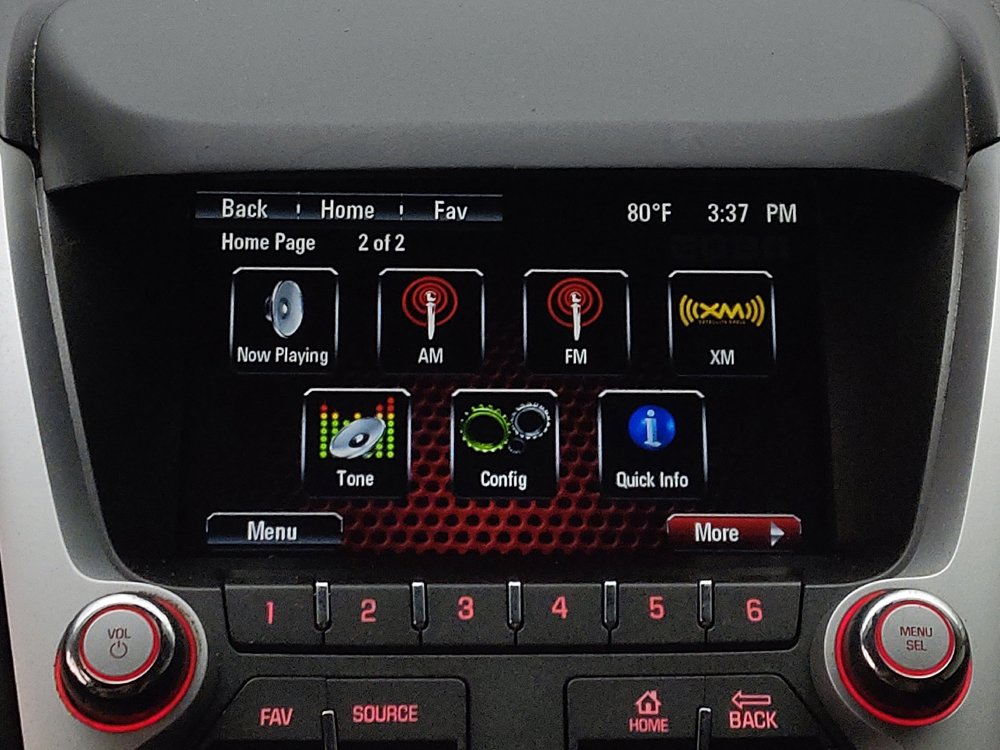 Used 2017 GMC Terrain SLE FWD image 25