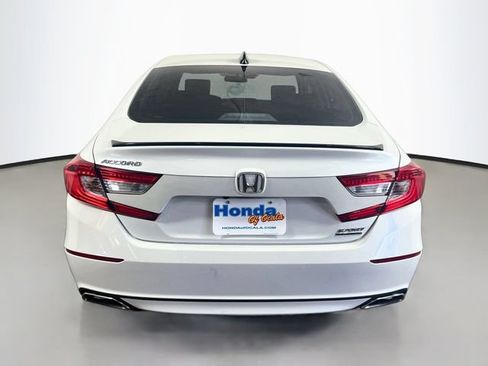 Used 2022 Honda Accord Sport Special Edition image 21