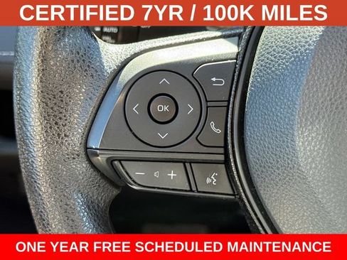 Used 2021 Toyota RAV4 XLE AWD/4WD image 24