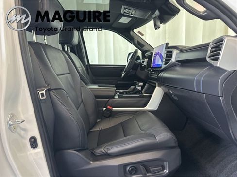 Used 2025 Toyota Tundra Platinum image 19