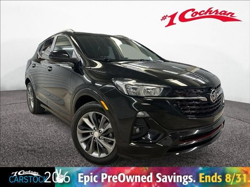 Certified 2023 Buick Encore GX Select w/ Experience Buick Package FWD image 1