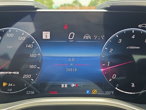 Certified 2023 Mercedes-Benz SL 55 AMG 4MATIC image 23