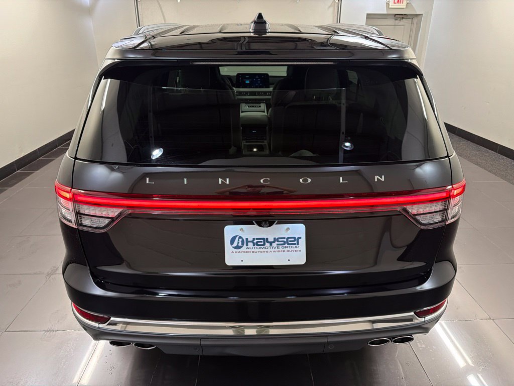 New 2026 Lincoln Aviator Reserve AWD/4WD image 5