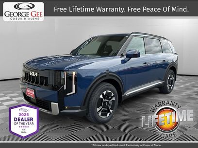 New 2027 Kia Telluride X-Line EX