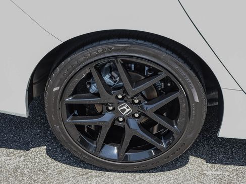 Certified 2024 Honda Civic Sport image 8