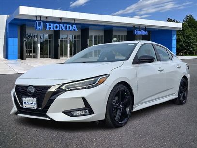 Used 2023 Nissan Sentra SR w/ SR Premium Package