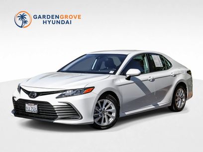 Used 2024 Toyota Camry LE