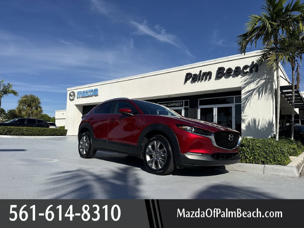 Used 2024 MAZDA CX-30 AWD 2.5 S w/ Preferred Package image 1