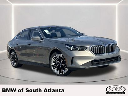 New 2026 BMW 530i w/ Premium Package