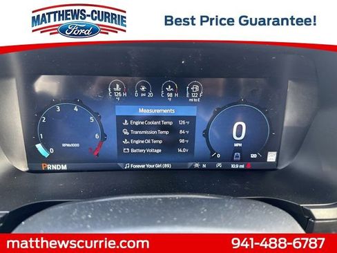 New 2026 Ford F150 Lariat w/ Equipment Group 501A Mid image 17