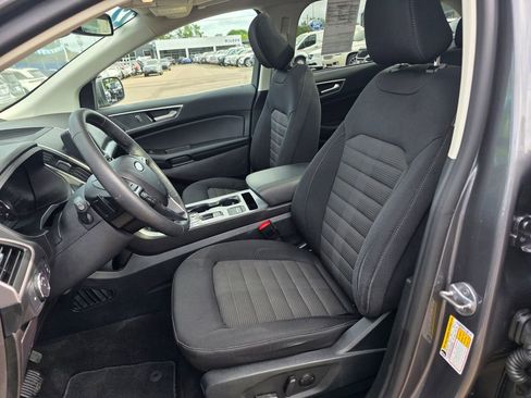 Used 2022 Ford Edge SEL w/ Convenience Package AWD/4WD image 4