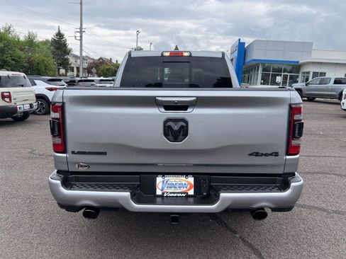 Used 2022 RAM 1500 Laramie AWD/4WD image 6