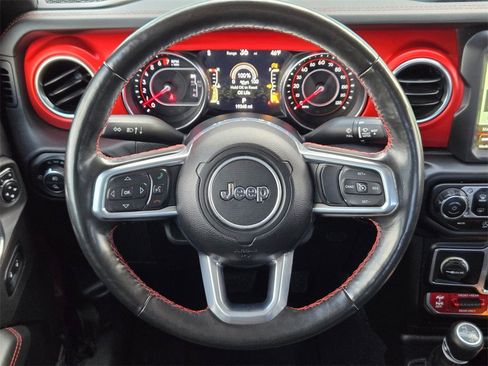 Used 2021 Jeep Gladiator Rubicon image 20