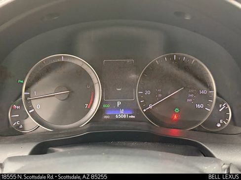 Used 2016 Lexus ES 350 w/ Luxury Package w/Wood Trim FWD image 20