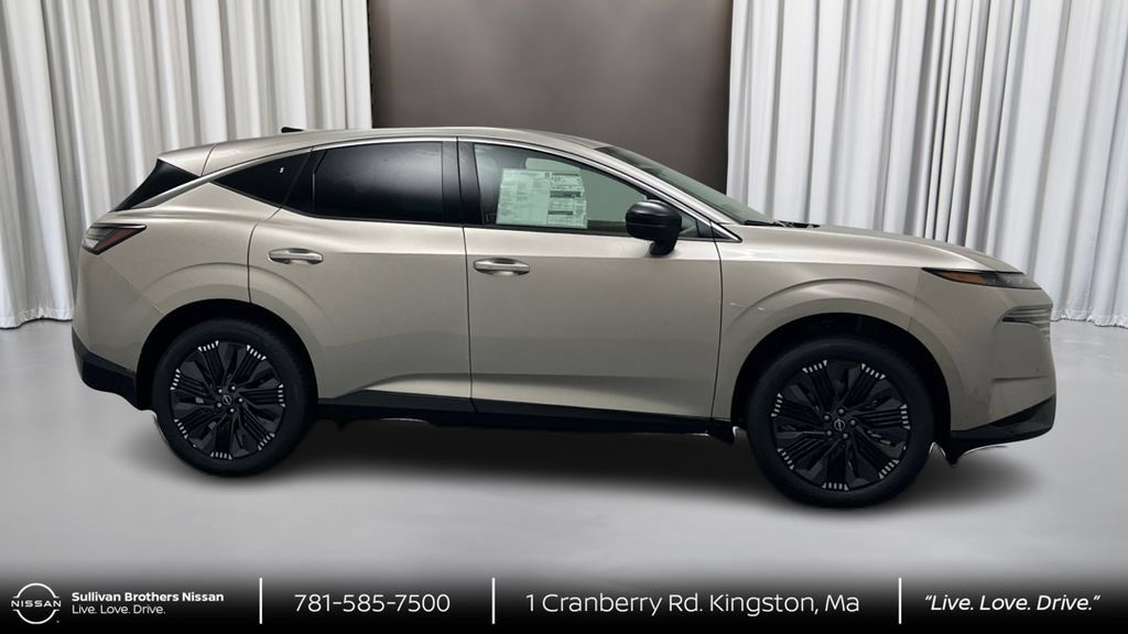 New 2027 Nissan Murano Platinum w/ Cargo Package AWD/4WD image 4
