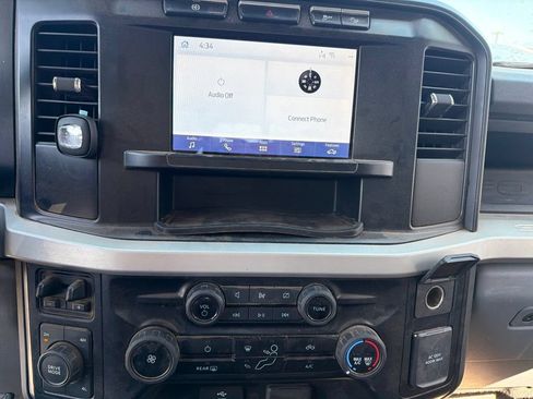 Used 2023 Ford F350 XL w/ FX4 Off-Road Package AWD/4WD image 14