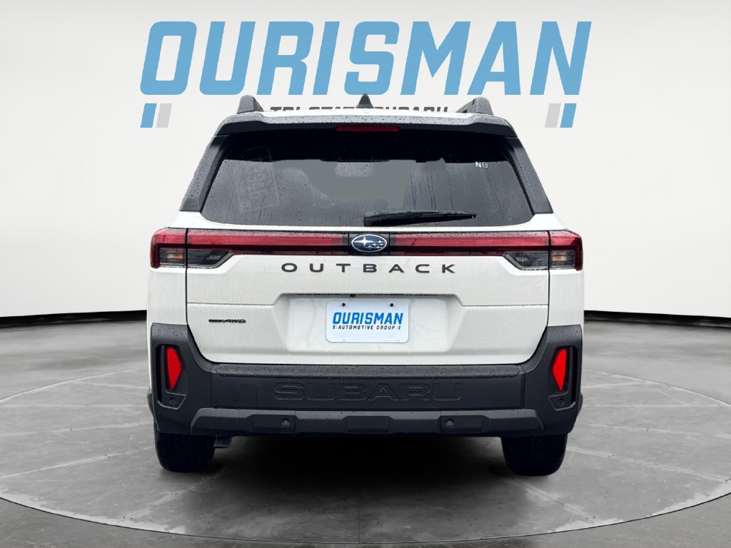 New 2026 Subaru Outback Touring AWD/4WD image 5