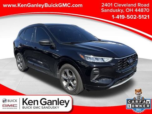 Used 2024 Ford Escape ST-Line w/ Tech Pack #1 AWD/4WD image 1