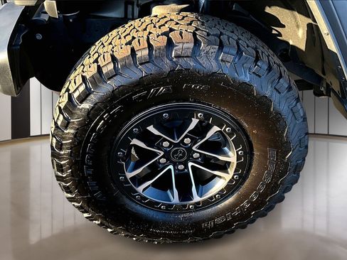 New 2025 Jeep Wrangler Willys image 11