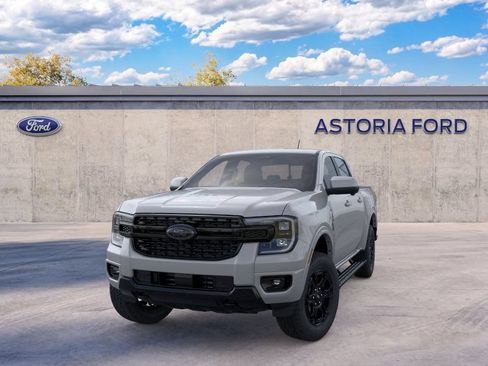 New 2026 Ford Ranger Lariat w/ FX4 Off-Road Package AWD/4WD image 2